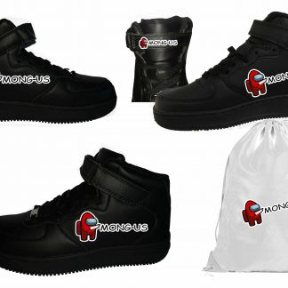 Among Us Impostore Rosso Scarpe