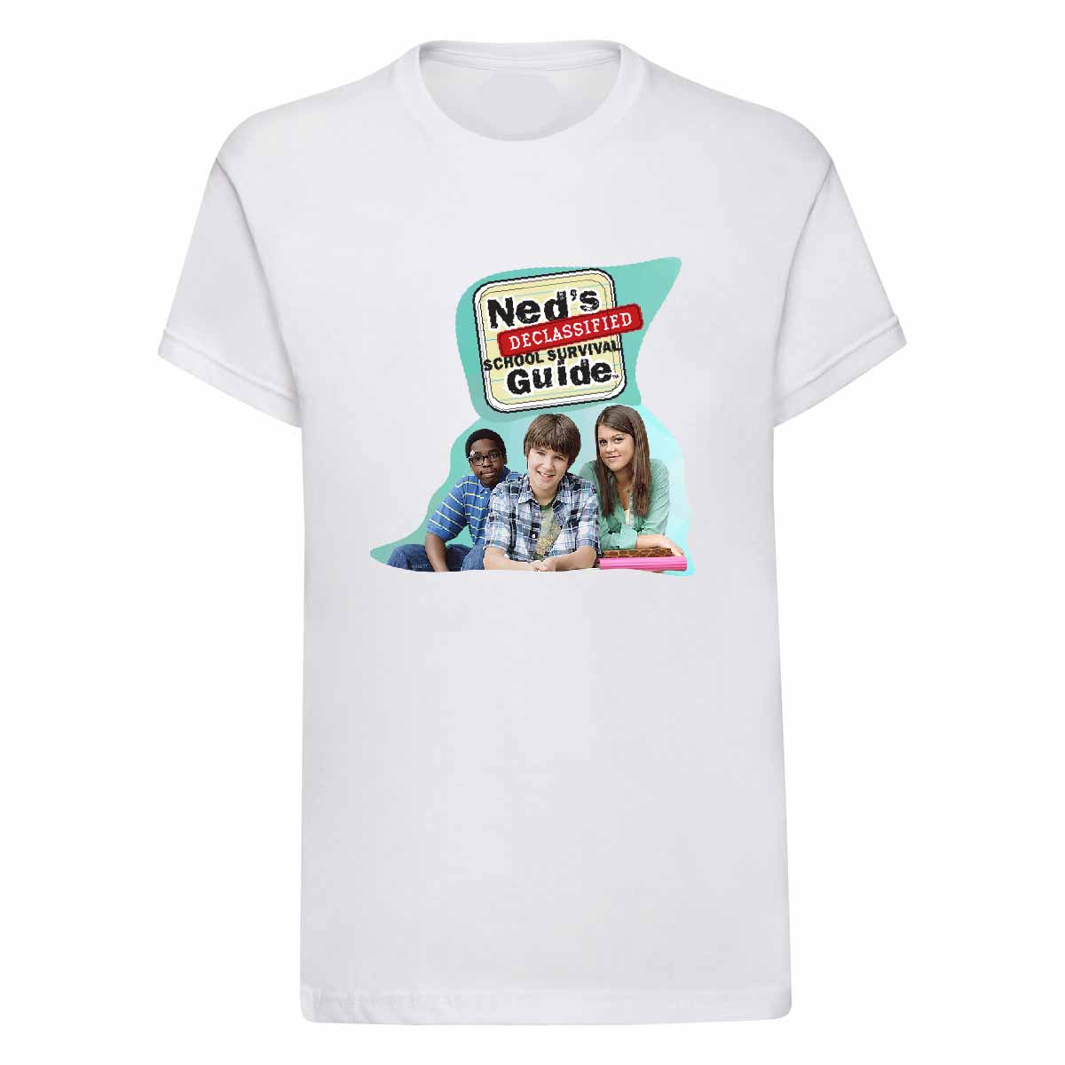 Ned Scuola di Sopravvivenza T-shirt – Malatigeniali