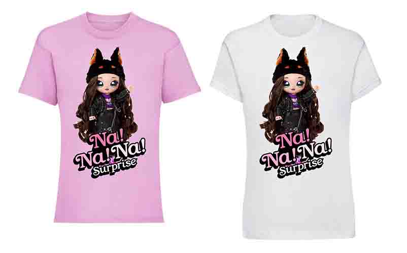 NA NA NA SURPRISE T-SHIRT