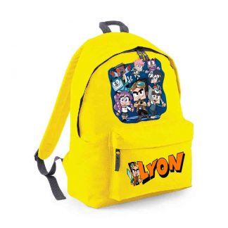 Lyon WGF zaino scuola ETPK