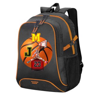 Jordan Zaino Scuola