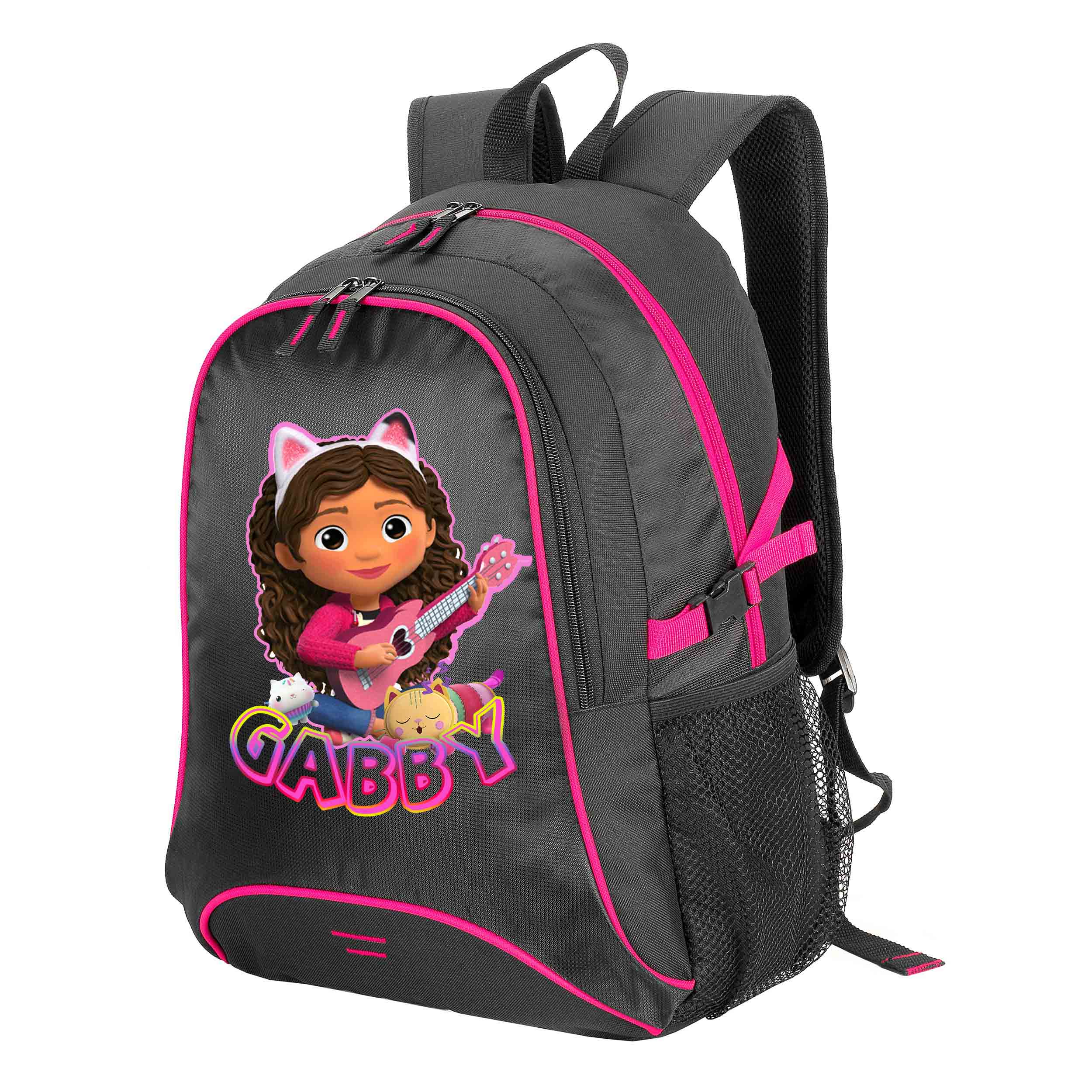 Produttore di ZAINO SCUOLA MATERNA PERSONAGGIO PELUCHE GABBY´S - 2100004578