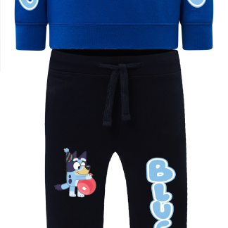 Bluey and company Tuta LH