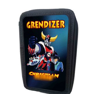 Goldrake Grendizer and friends Actarus Astuccio Scuola Elementare